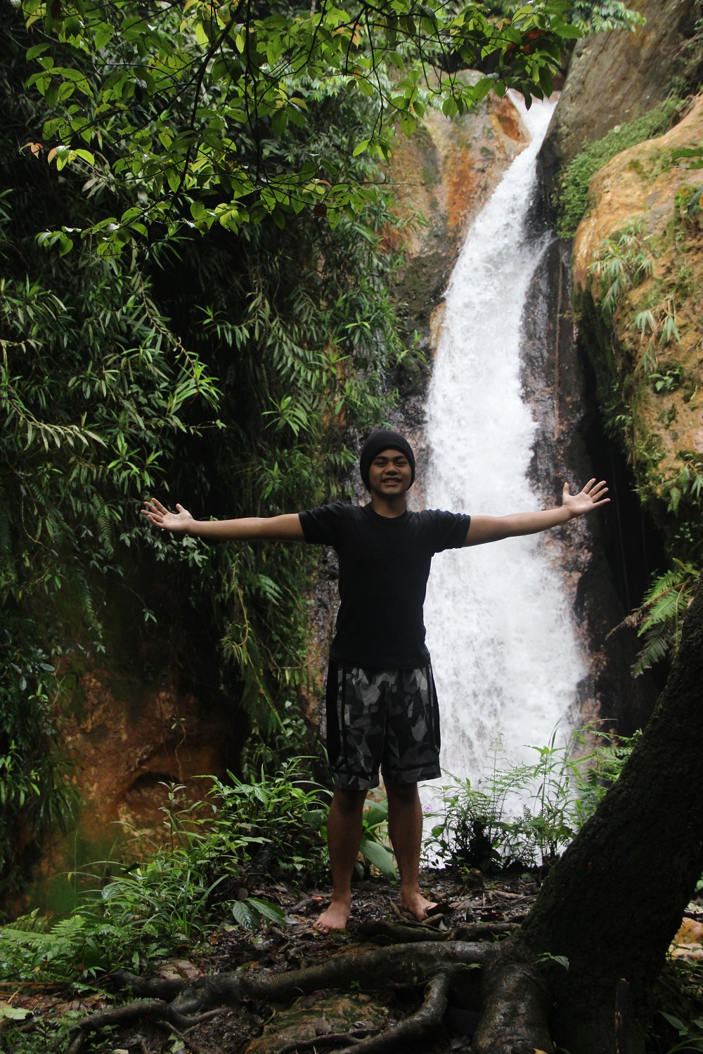 Curug Pakuan & Sunrise Gn. Batu Jonggol